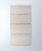 Load image into Gallery viewer, Menara Handmade 40x170 Gold Sequins Linen Boho Table Runner
