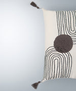 Load image into Gallery viewer, Majorelle Handmade Cotton Geometric Pillow Case
