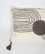 Load image into Gallery viewer, Majorelle Handmade Cotton Geometric Pillow Case
