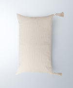 Load image into Gallery viewer, Majorelle Handmade Cotton Striped Pillow Case
